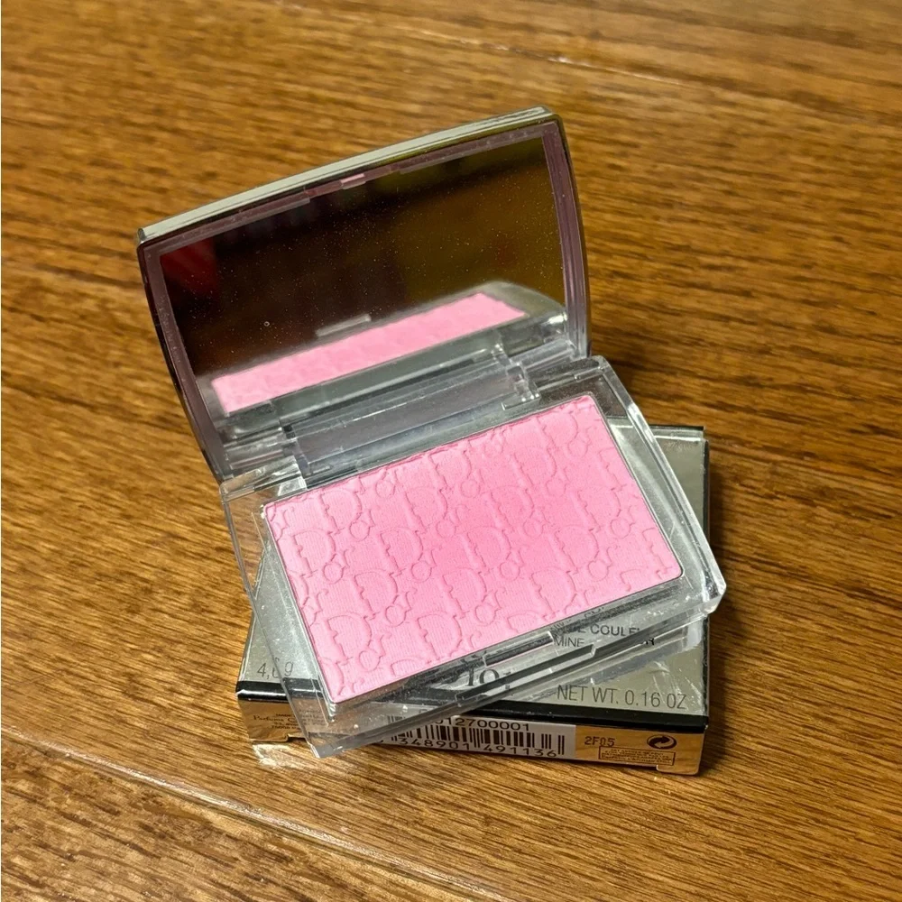 NWT Dior Backstage Rosy Glow Blush pink 001